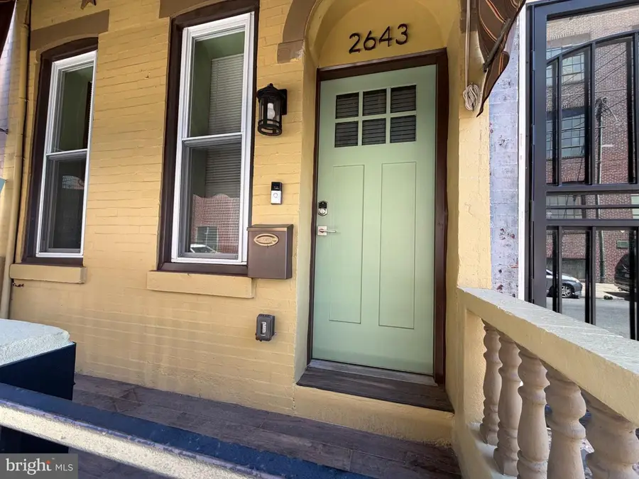 2643 N Mascher St, Philadelphia, PA 19133 - #2