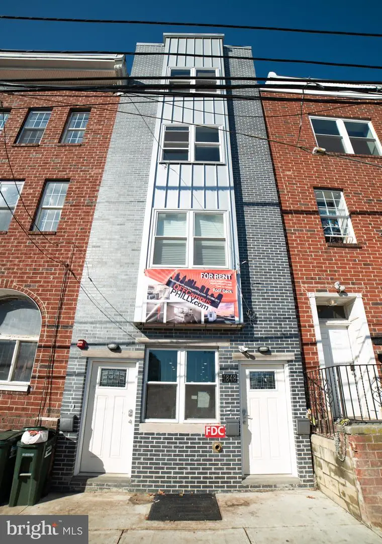 1848 N 16th St, Philadelphia, PA 19121 - #1