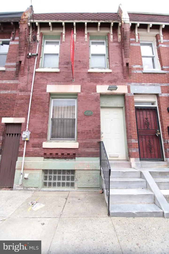 1518 Fontain St, Philadelphia, PA 19121 - #1