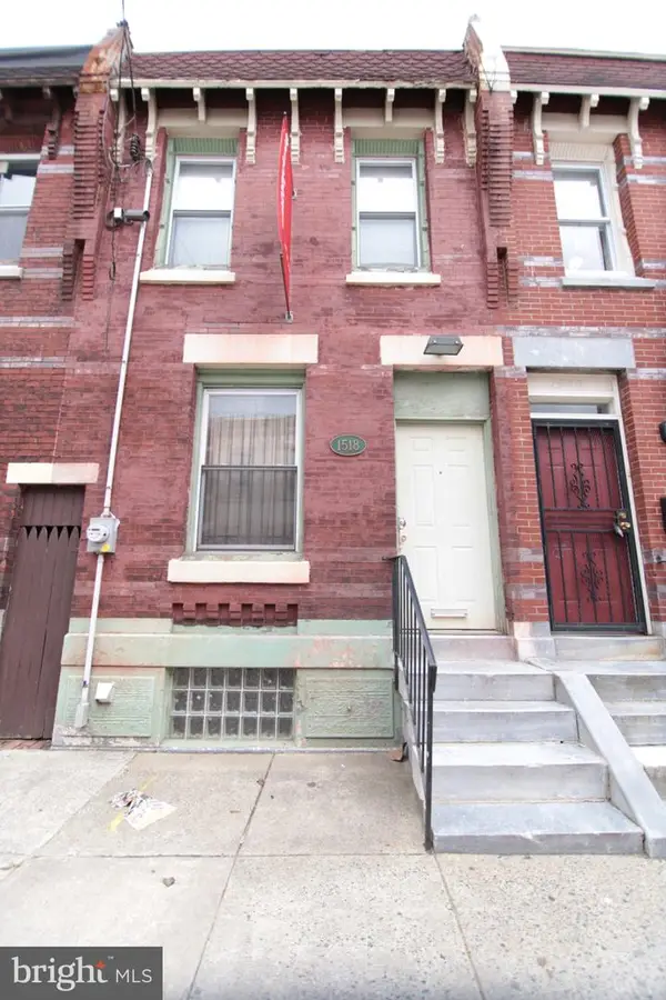 1518 Fontain St, PHILADELPHIA, PA 19121