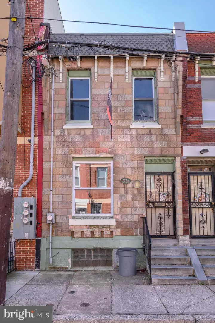 1534 Fontain St, Philadelphia, PA 19121 - #1
