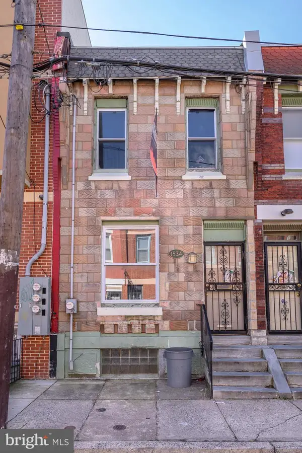 1534 Fontain St, PHILADELPHIA, PA 19121
