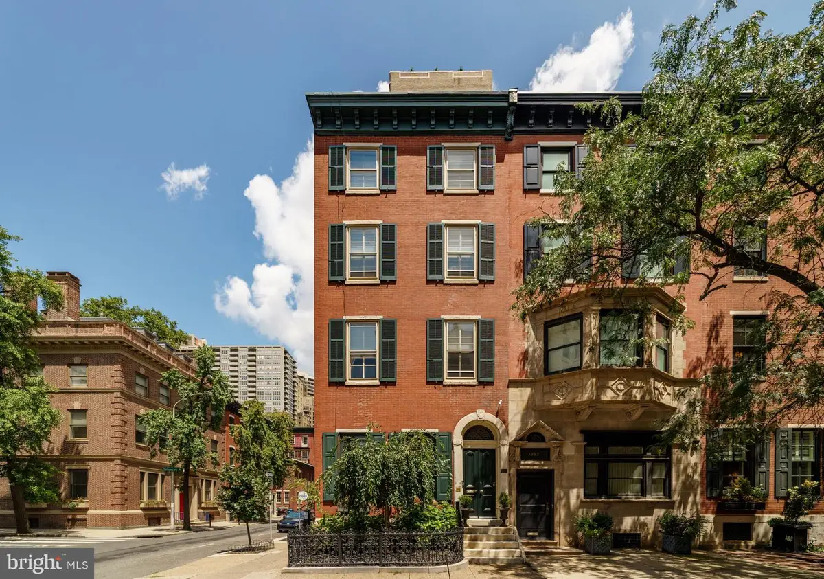 1835 Delancey Pl, Philadelphia, PA 19103 - #1