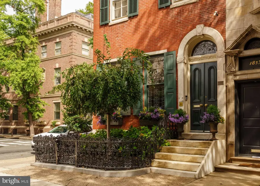 1835 Delancey Pl, Philadelphia, PA 19103 - #2