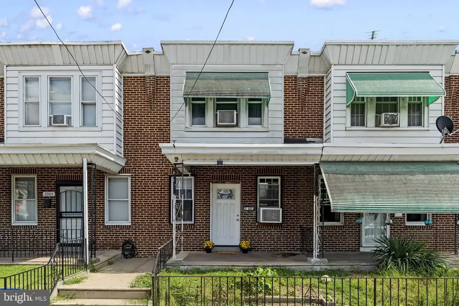 2307 Buckius St, Philadelphia, PA 19137 - #2
