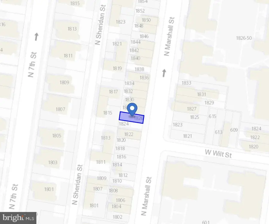 1826 N Marshall St, Philadelphia, PA 19122 - #2