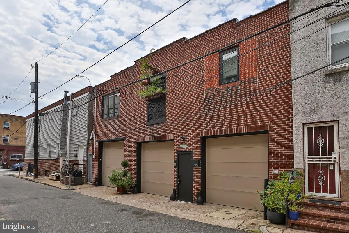 1538-42-42 S Beulah St, Philadelphia, PA 19147 - #1