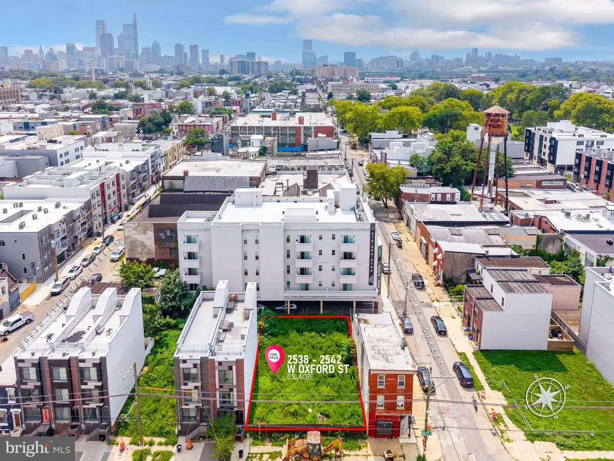 2538-42 W Oxford St, Philadelphia, PA 19121 - #1
