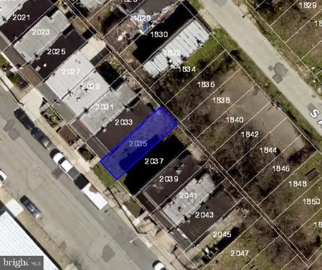 2035 S 56th St, Philadelphia, PA 19143 - #2