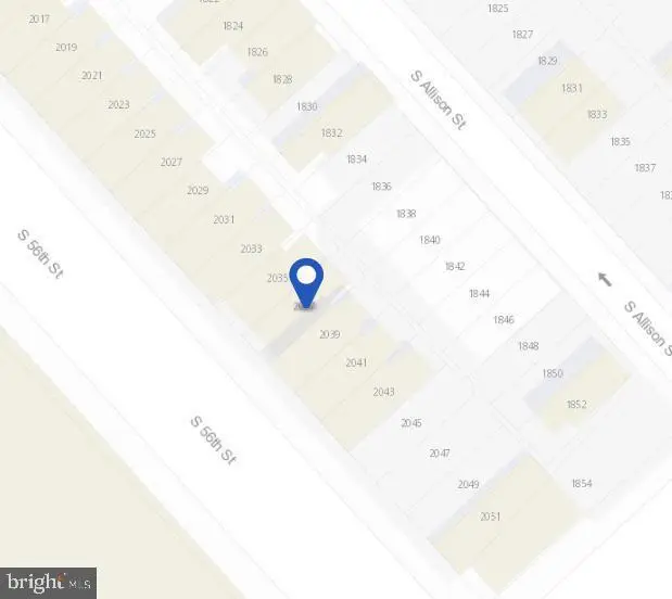 2037 S 56th St, Philadelphia, PA 19143 - #3