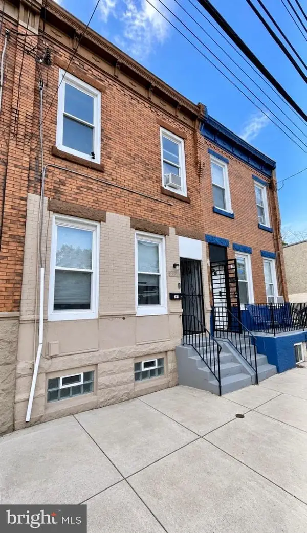 2516 W York St, PHILADELPHIA, PA 19132