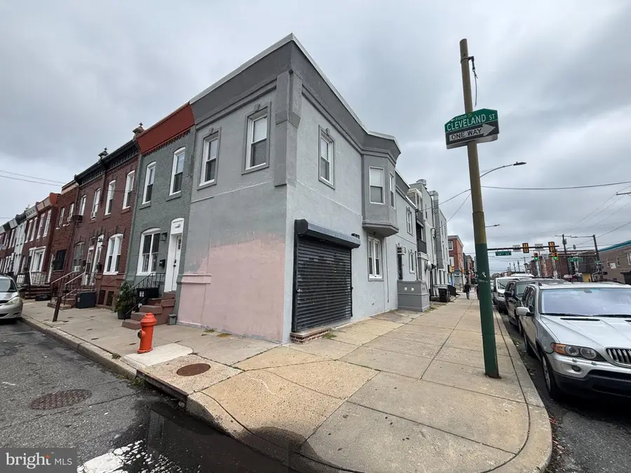2053 S Cleveland St, Philadelphia, PA 19145 - #2