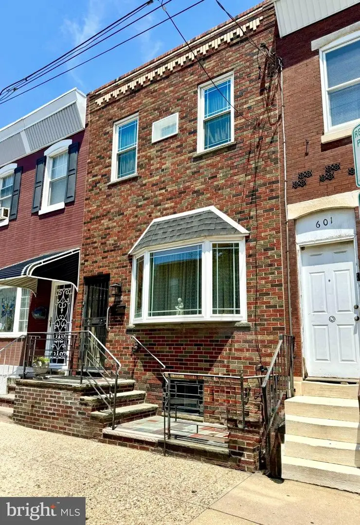 603 Morris St, Philadelphia, PA 19148 - #1