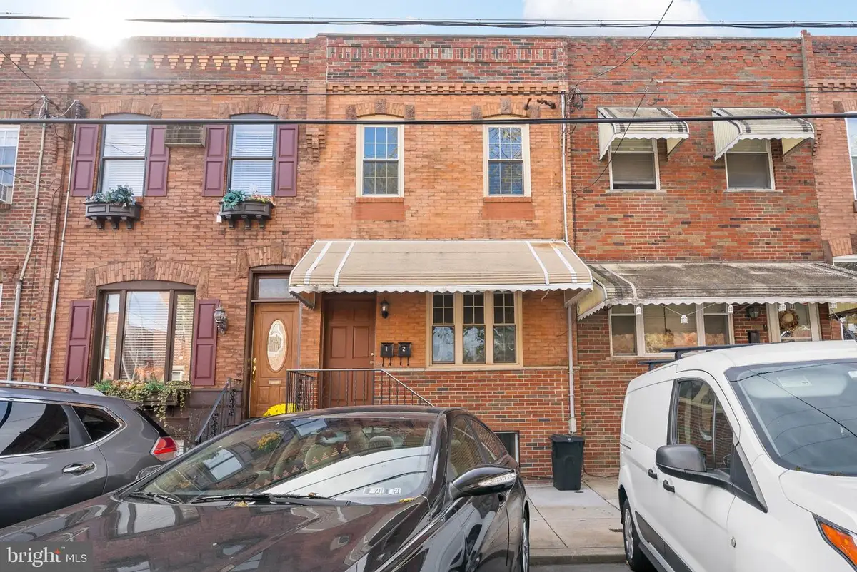 1942 Wolf St, Philadelphia, PA 19145 - #1
