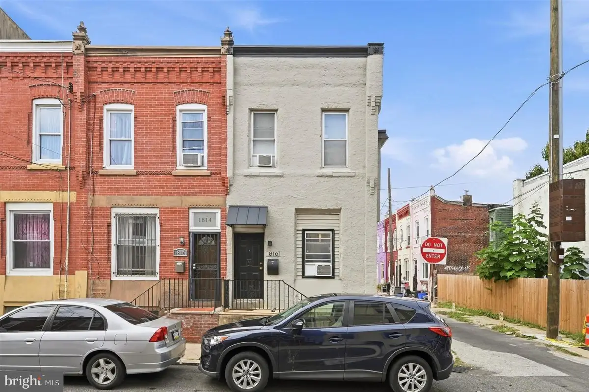 1816 N Gratz St, Philadelphia, PA 19121 - #1
