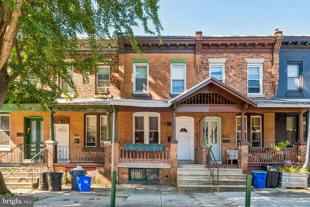 1244 S Markoe St, Philadelphia, PA 19143 - #1