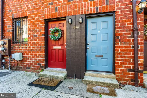 2606 Parrish St, PHILADELPHIA, PA 19130