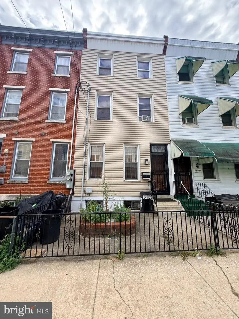 1814 W Master St, Philadelphia, PA 19121 - #1