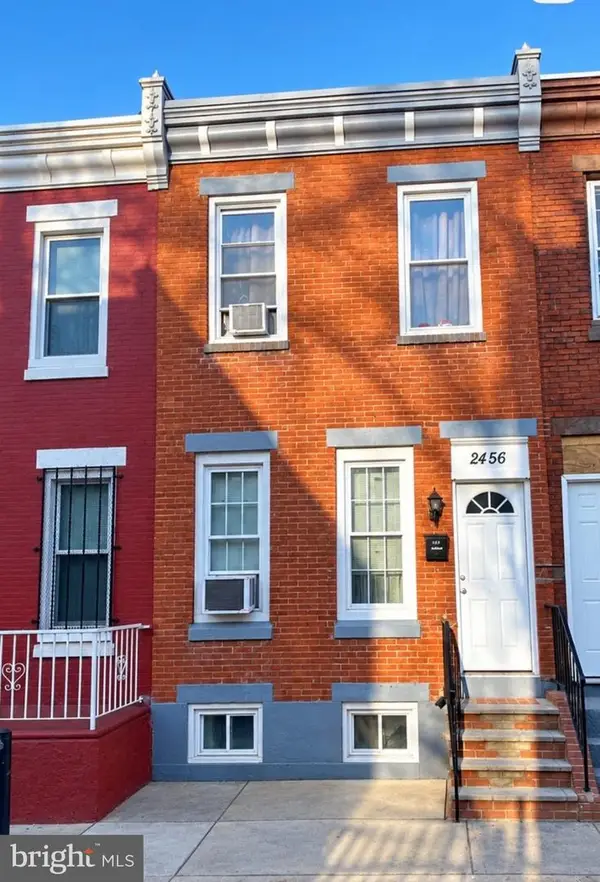 2456 N Chadwick St, PHILADELPHIA, PA 19132