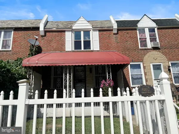 607 E Sanger St, PHILADELPHIA, PA 19120
