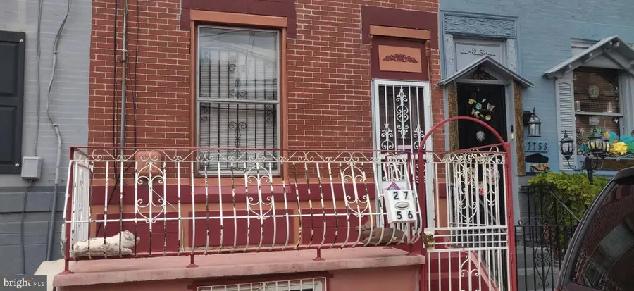 2756 N Howard St, Philadelphia, PA 19133 - #2