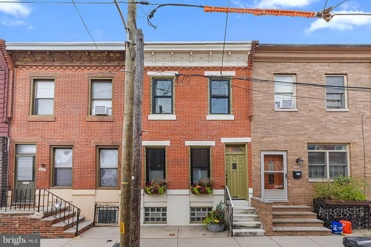 1104 Cantrell St, Philadelphia, PA 19148 - #1