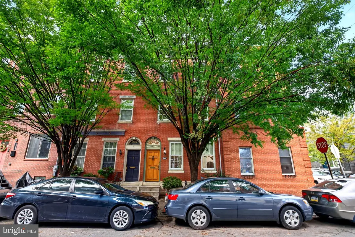 1502 S 5th St S, Philadelphia, PA 19147 - #1