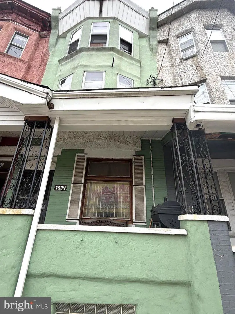 1504 W Glenwood Ave, Philadelphia, PA 19132 - #1