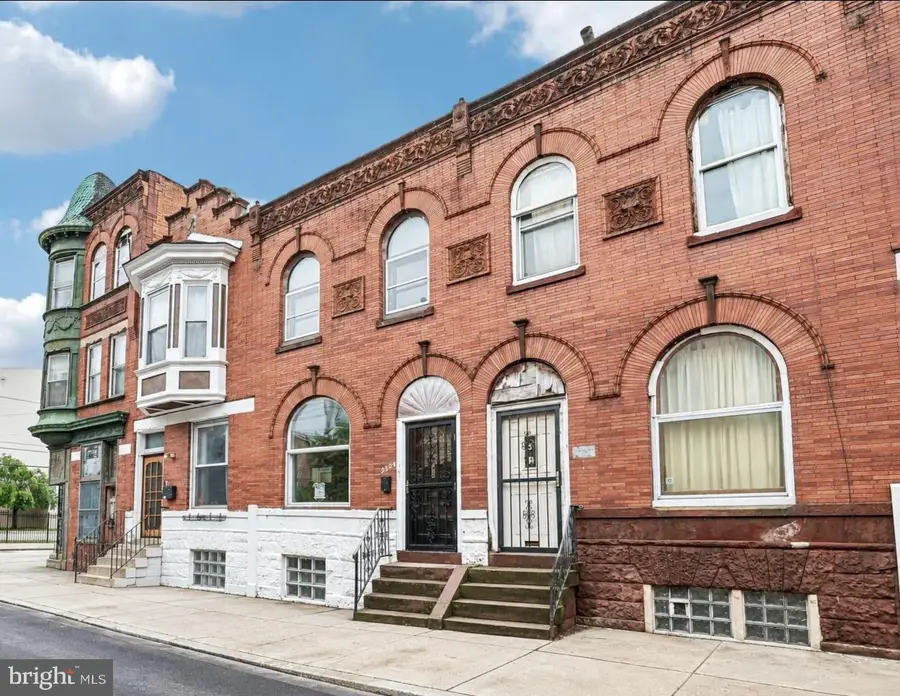 2304 Nicholas St, Philadelphia, PA 19121 - #2