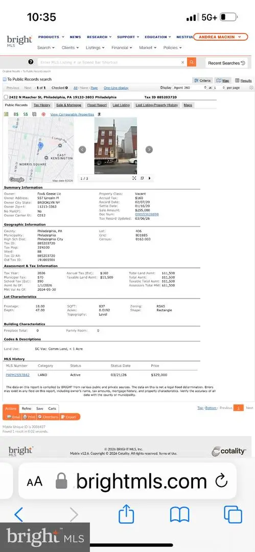 2430-2432 Mascher St N, Philadelphia, PA 19133 - #1