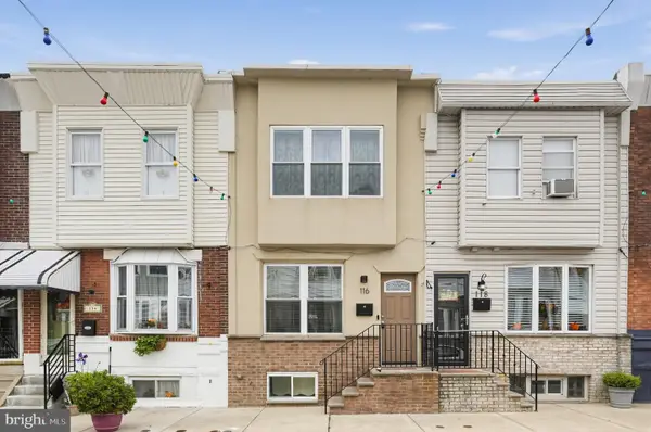 116 Roseberry St, PHILADELPHIA, PA 19148