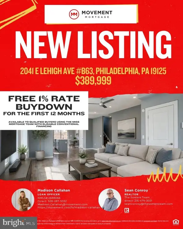 2041 E Lehigh Ave #b63, PHILADELPHIA, PA 19125