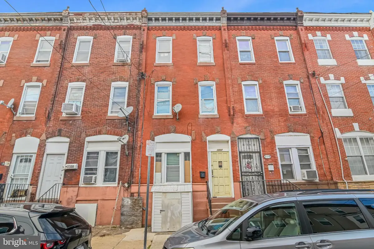 1807 Moore St, Philadelphia, PA 19145 - #1