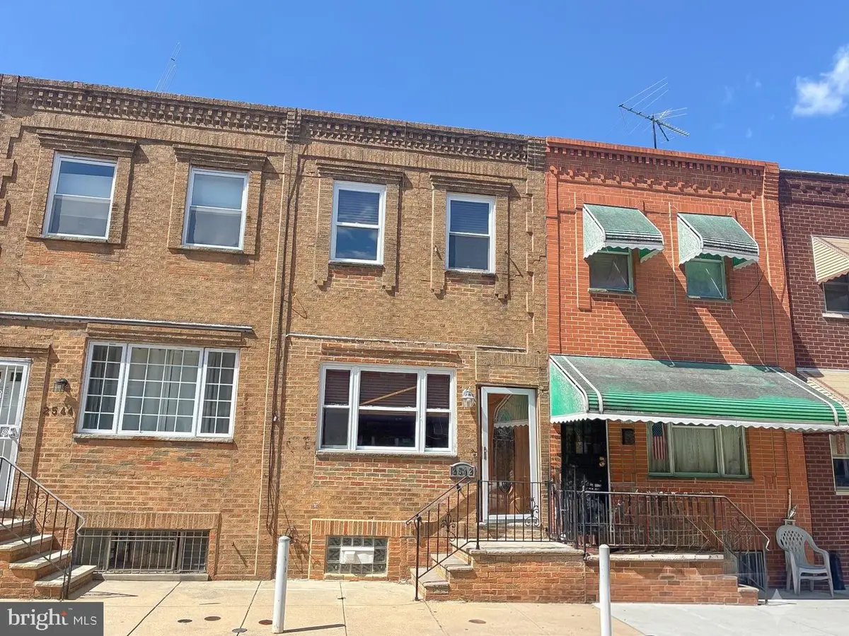 2542 S Sartain St, Philadelphia, PA 19148 - #1