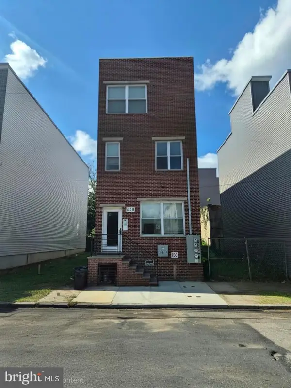 648 N 38th St, PHILADELPHIA, PA 19104