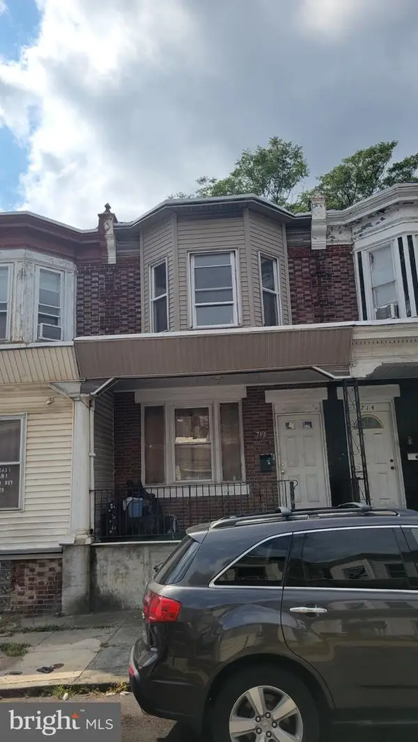 712 W Raymond St, PHILADELPHIA, PA 19140