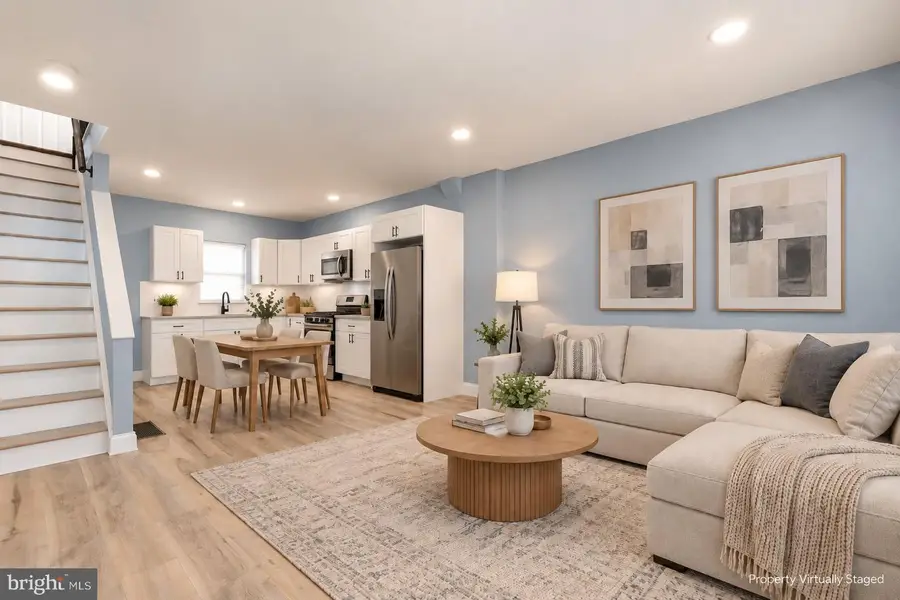 1541 S Stillman St, Philadelphia, PA 19146 - #2