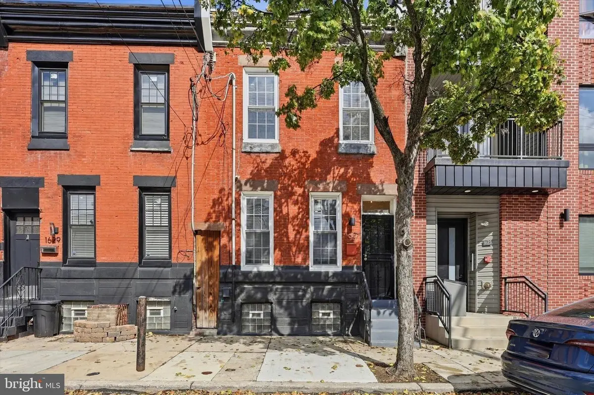 1627 W Thompson St, Philadelphia, PA 19121 - #1