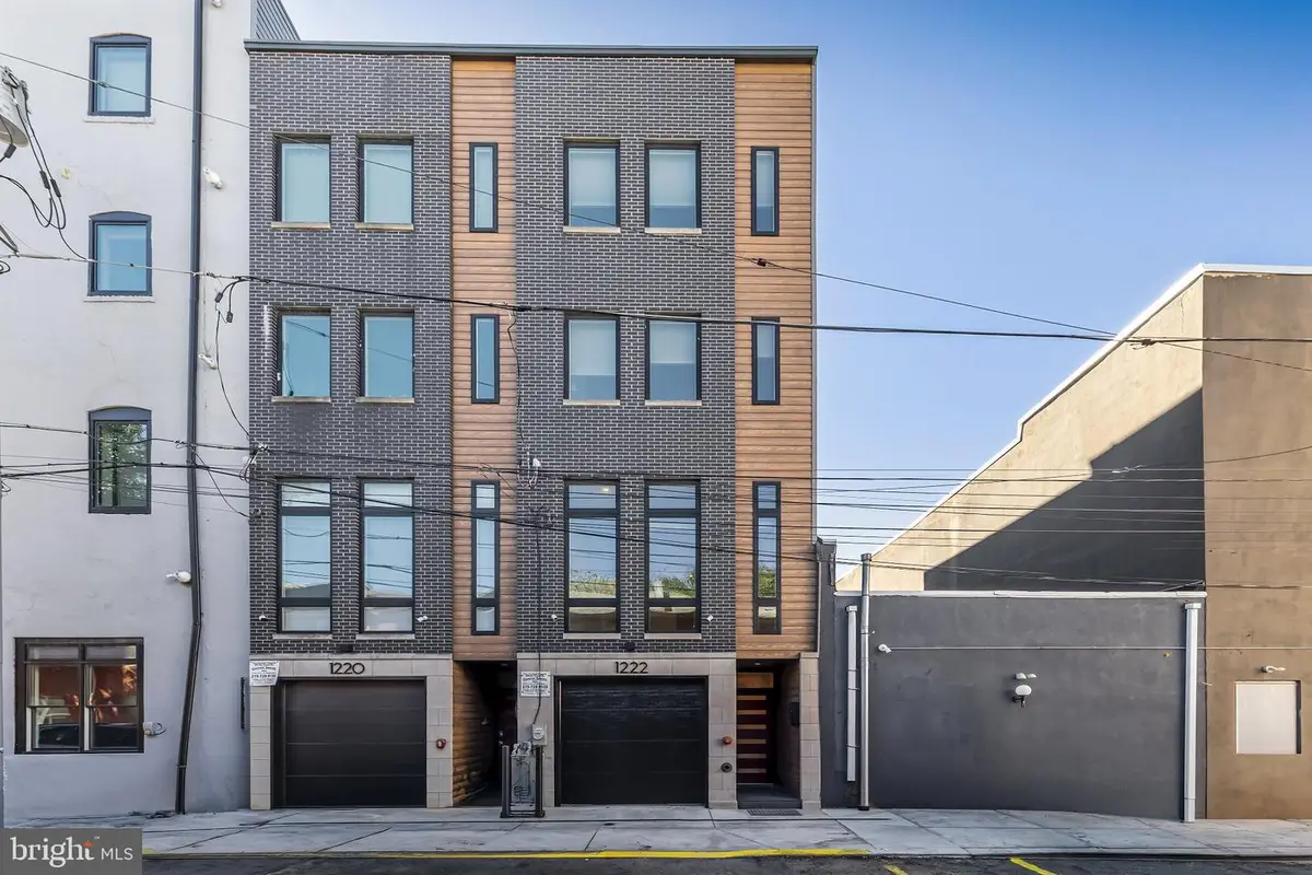 1222 Kater St, Philadelphia, PA 19147 - #1