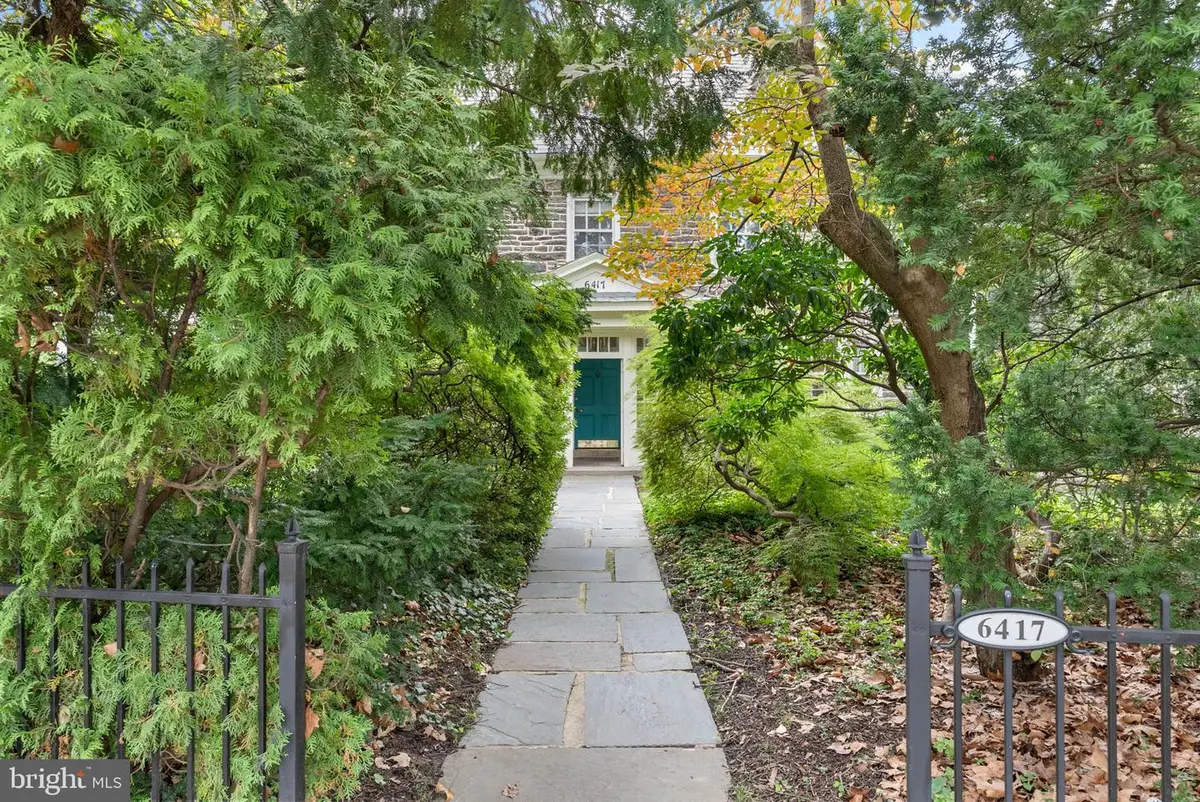 6417 Wissahickon Ave, Philadelphia, PA 19119 - #1