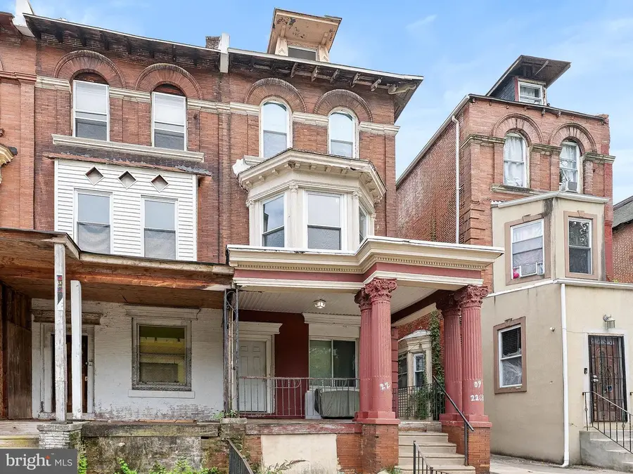 2209 N 33rd St, Philadelphia, PA 19132 - #2