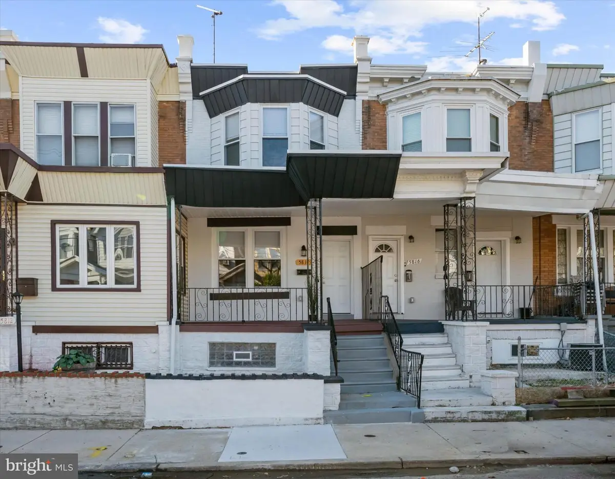 5814 Catharine St, Philadelphia, PA 19143 - #1