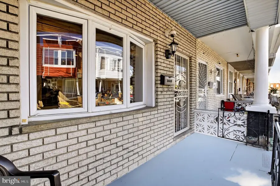 2442 S Lawrence St, Philadelphia, PA 19148 - #3