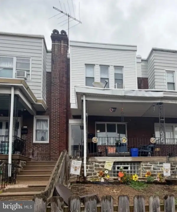 4721 Sheffield Ave, PHILADELPHIA, PA 19136