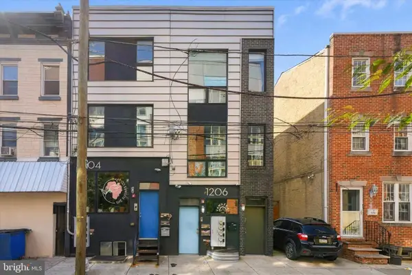 1206 E Palmer St, PHILADELPHIA, PA 19125