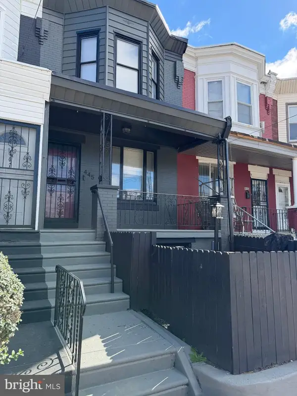 445 N 61st St, PHILADELPHIA, PA 19151