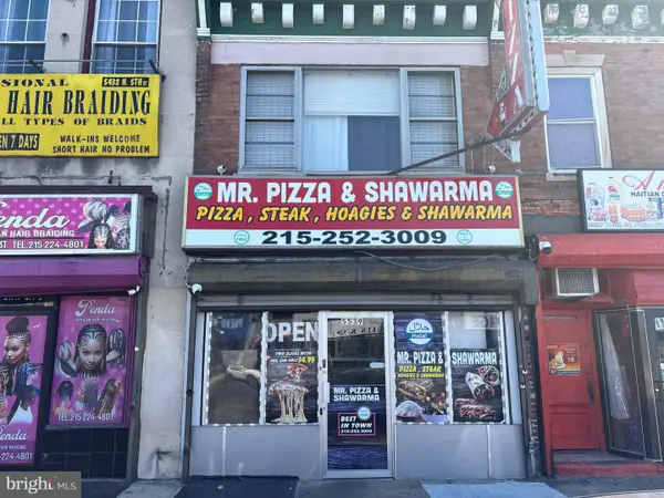 5539 N 5th St, PHILADELPHIA, PA 19120