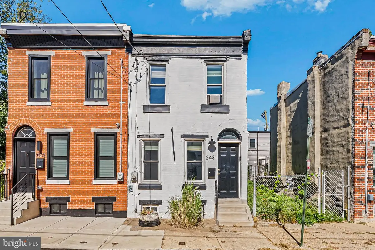 2431 W Seybert St, Philadelphia, PA 19121 - #1