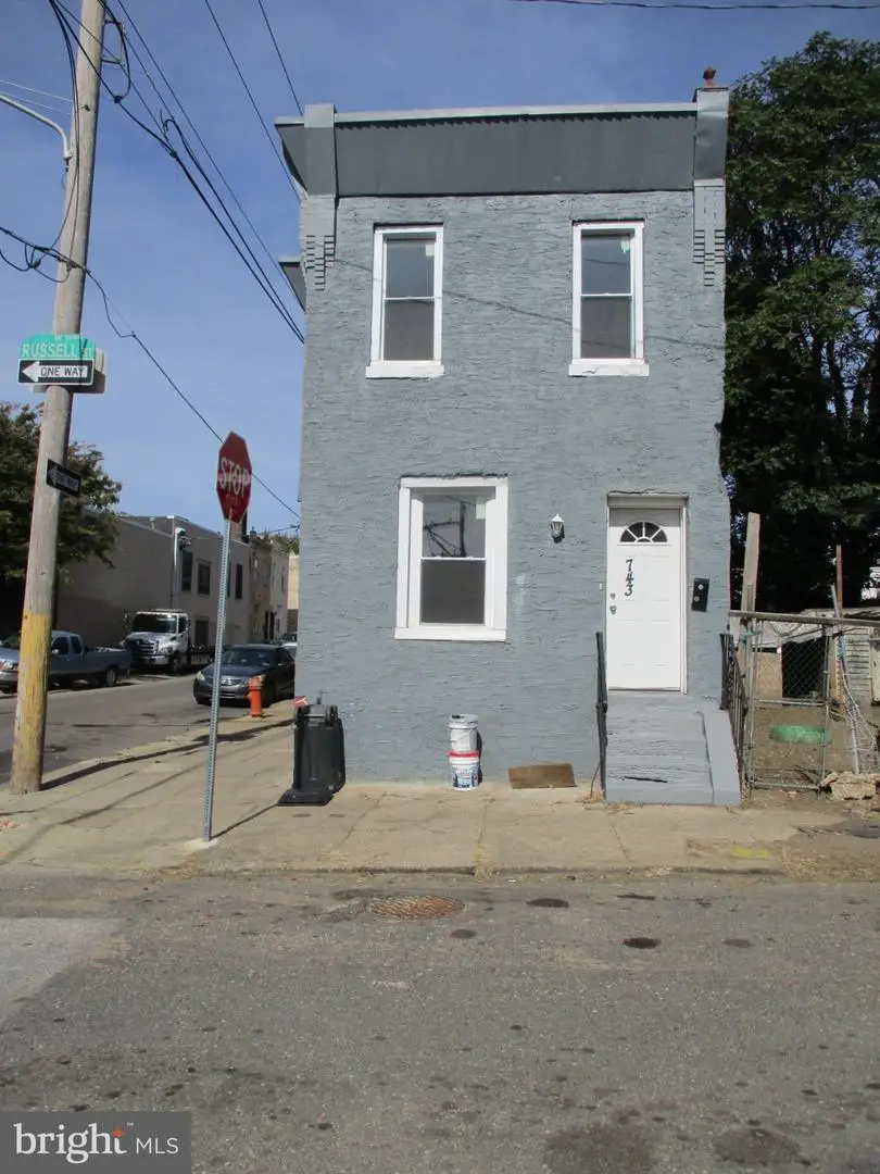 743 W Russell St, Philadelphia, PA 19140 - #1