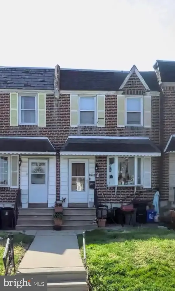 6637 Algard St, PHILADELPHIA, PA 19135